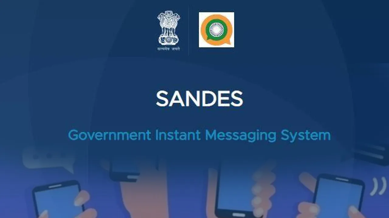 sandes app