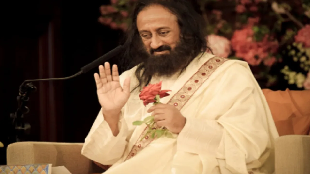 Sri Sri Ravishankar