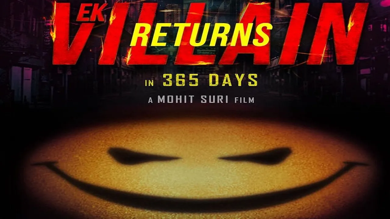 ek villain returns