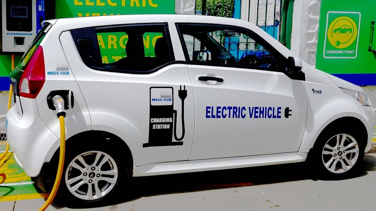 electric vehicles