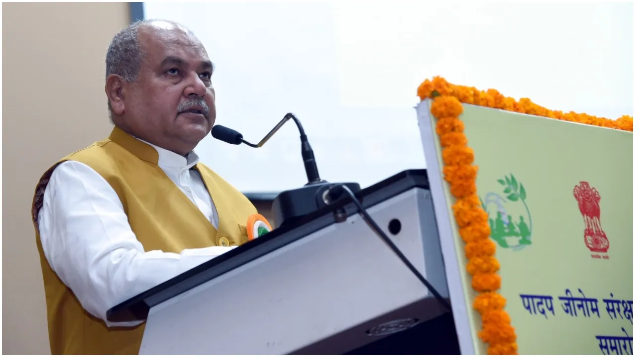 नरेंद्र सिंह तोमर (Narendra Singh Tomar)