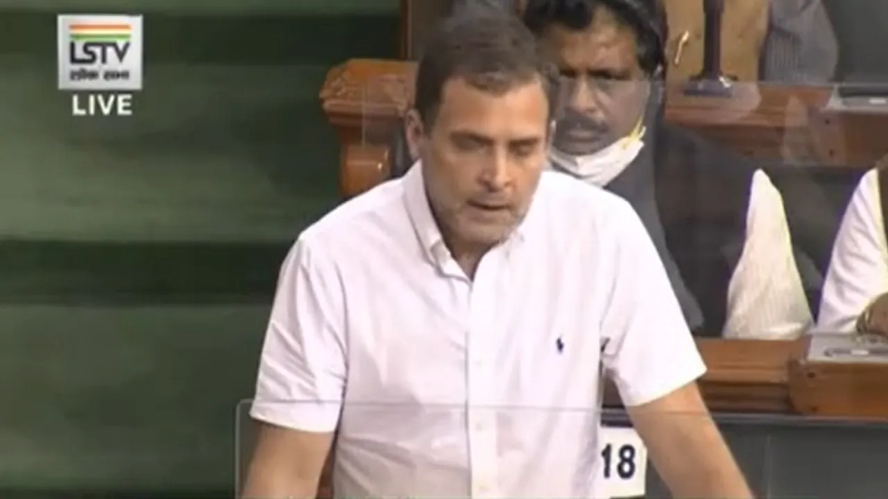 rahul gandhi