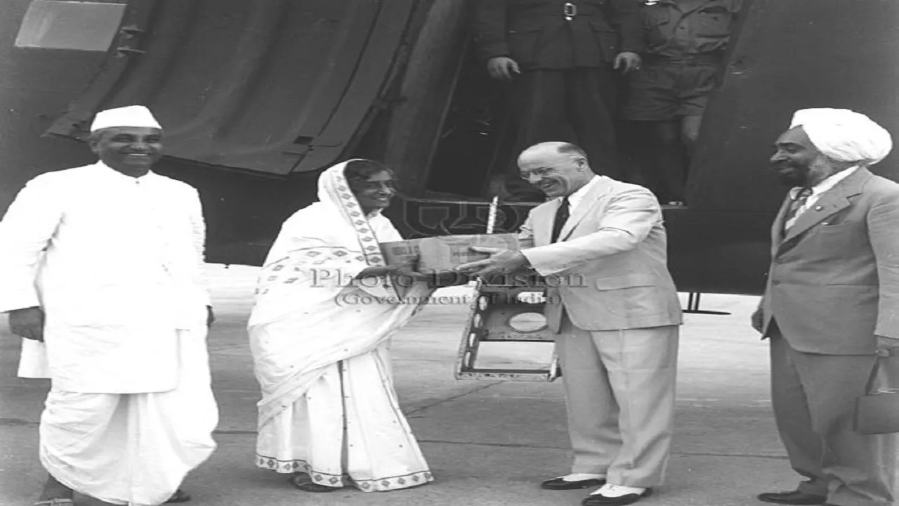 Rajkumari amrit kaur