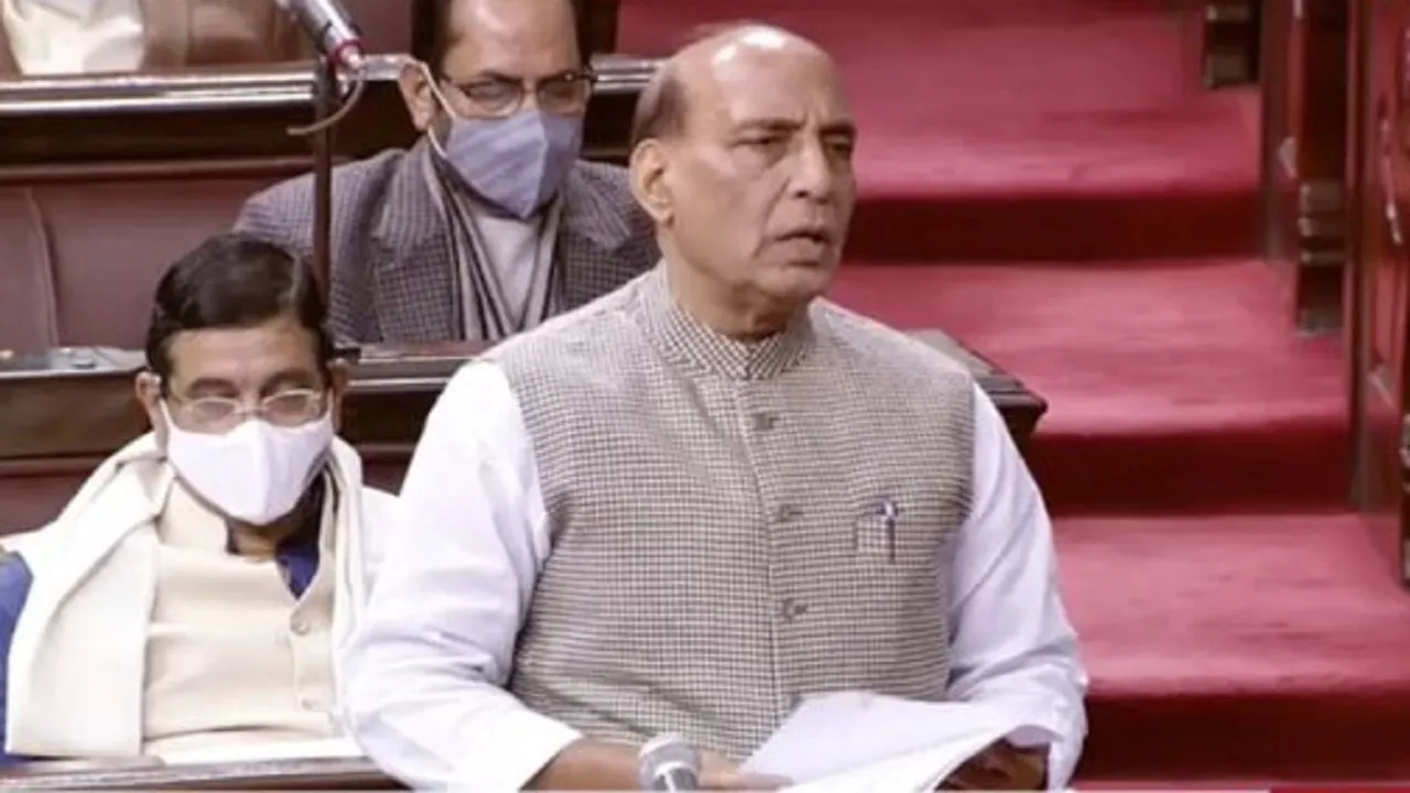 Rajnath Singh