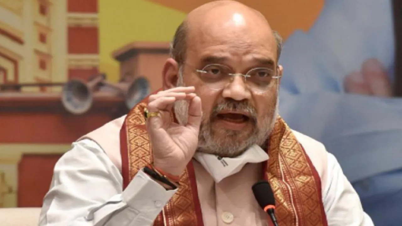 Amit Shah