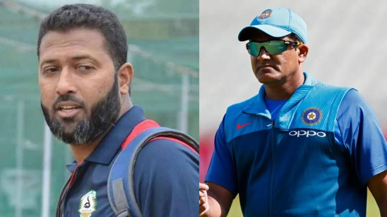 Anil Kumble