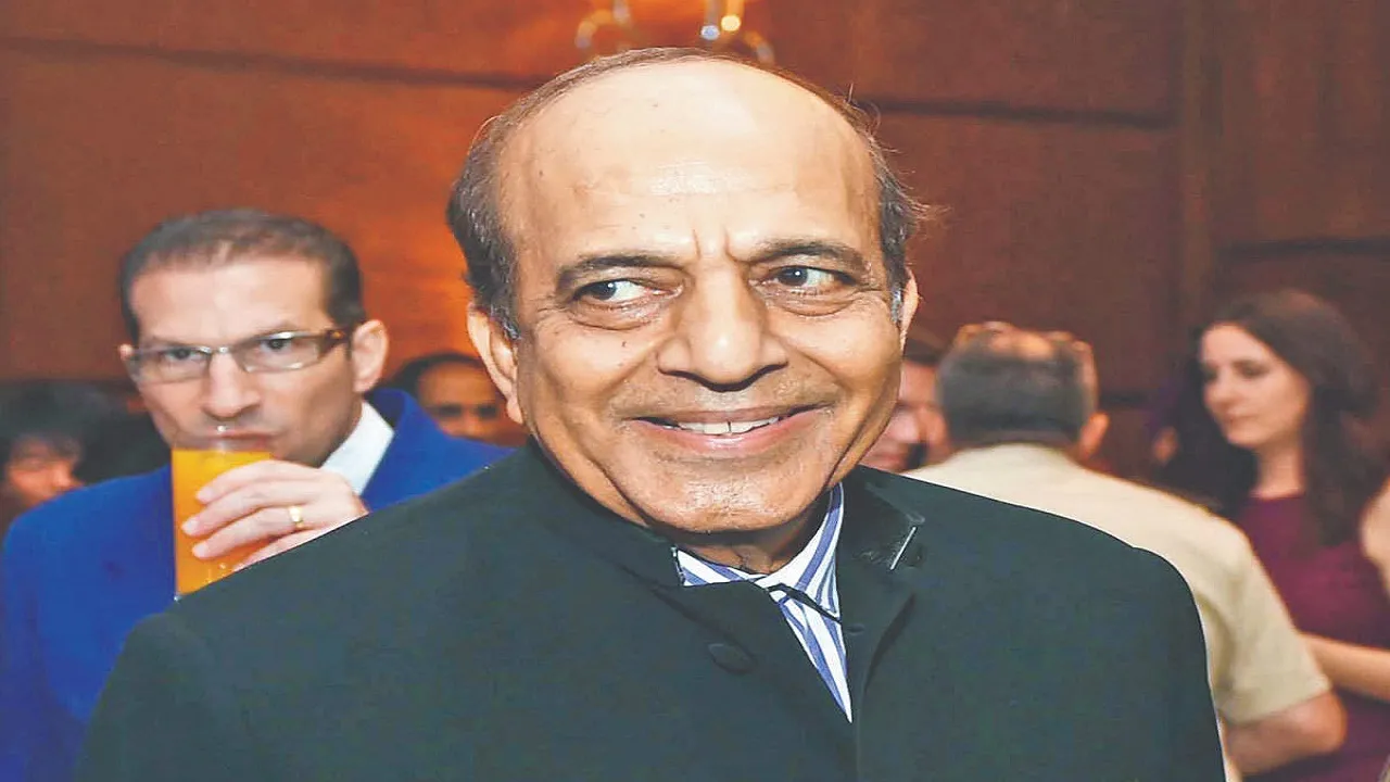 dinesh trivedi