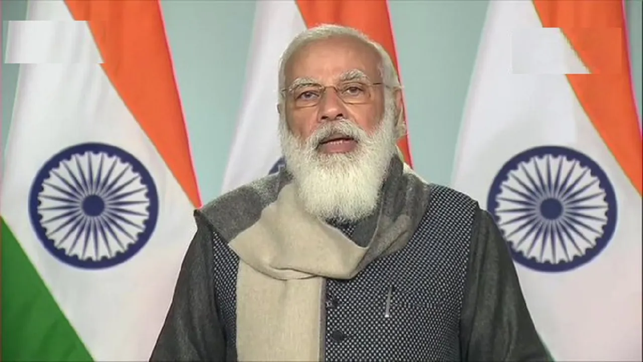 PM Modi