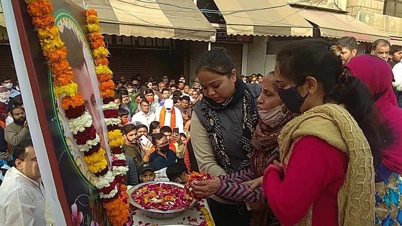 Rinku Sharma murder case