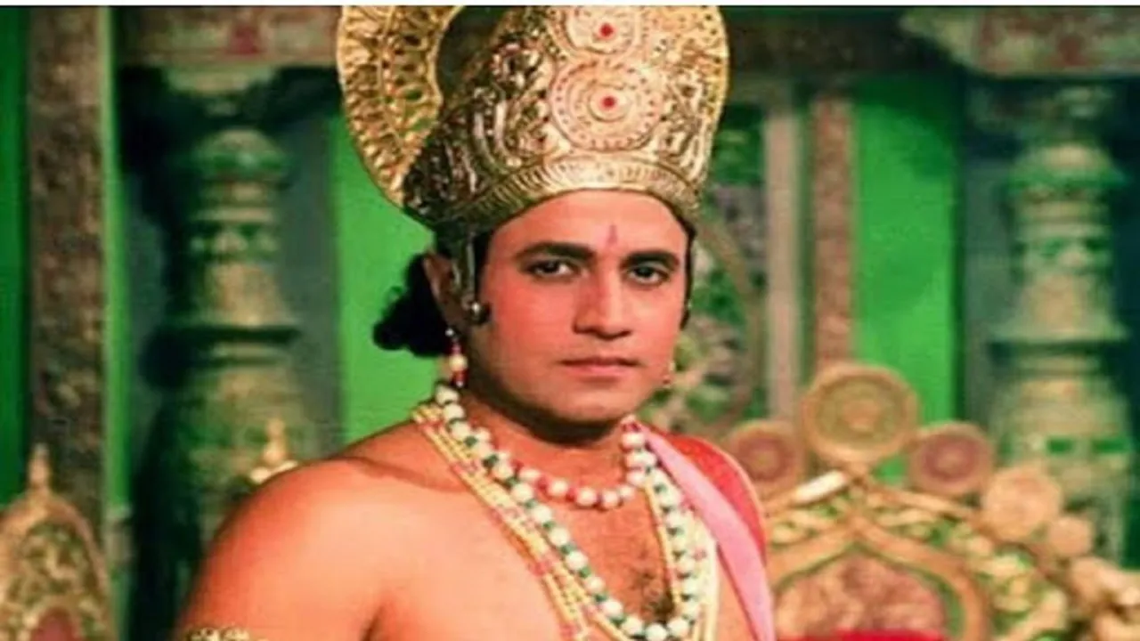 arun govil