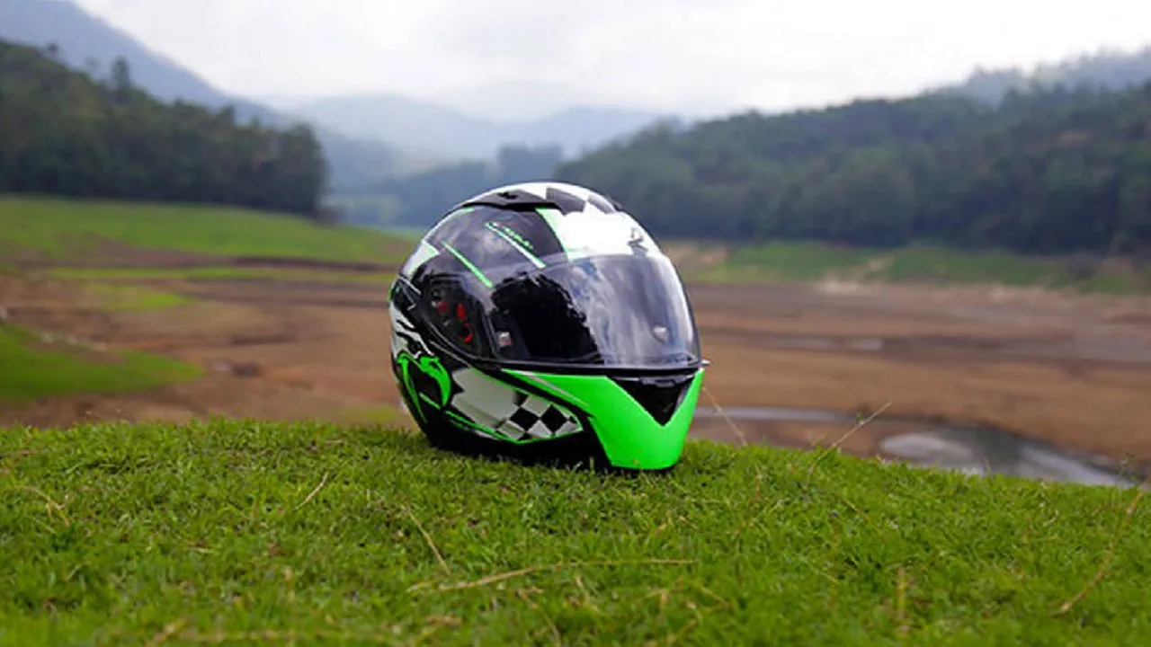 helmet