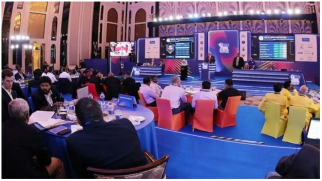 ipl auction 2021
