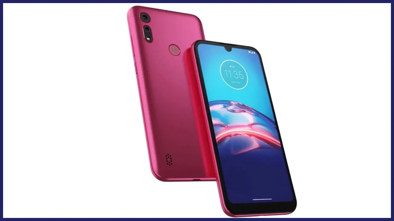 Moto E6i