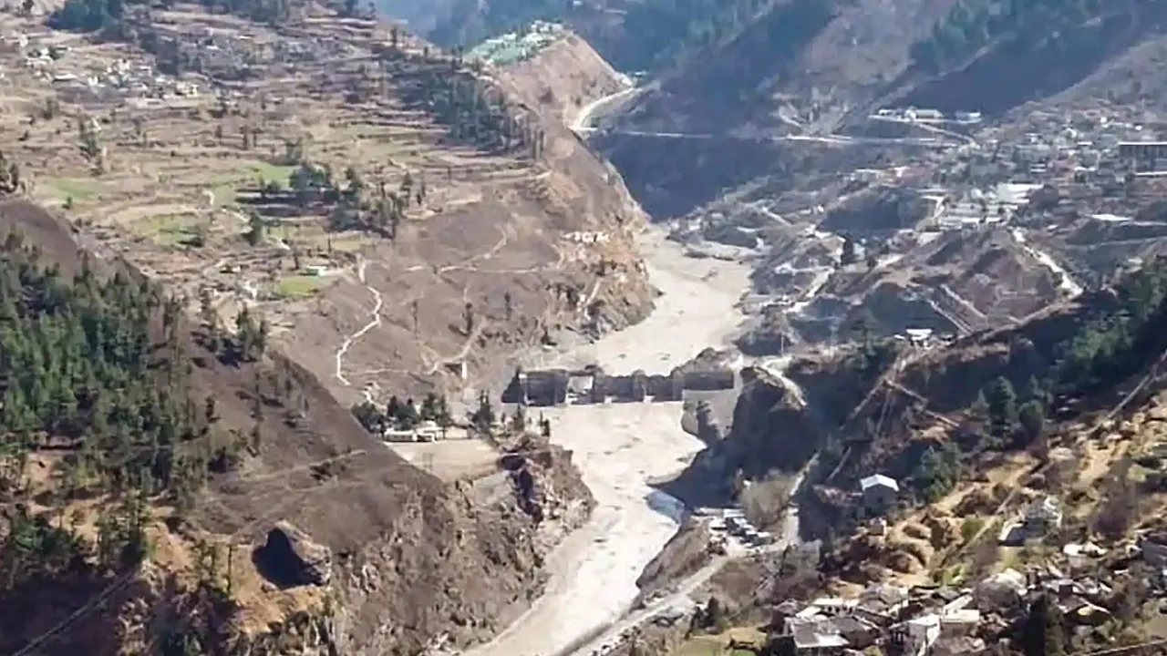 RISHI GANGA