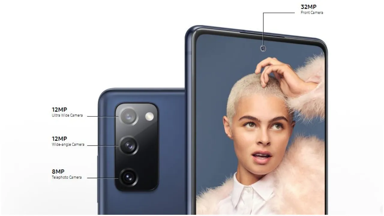 Samsung Galaxy S20 Fan Edition