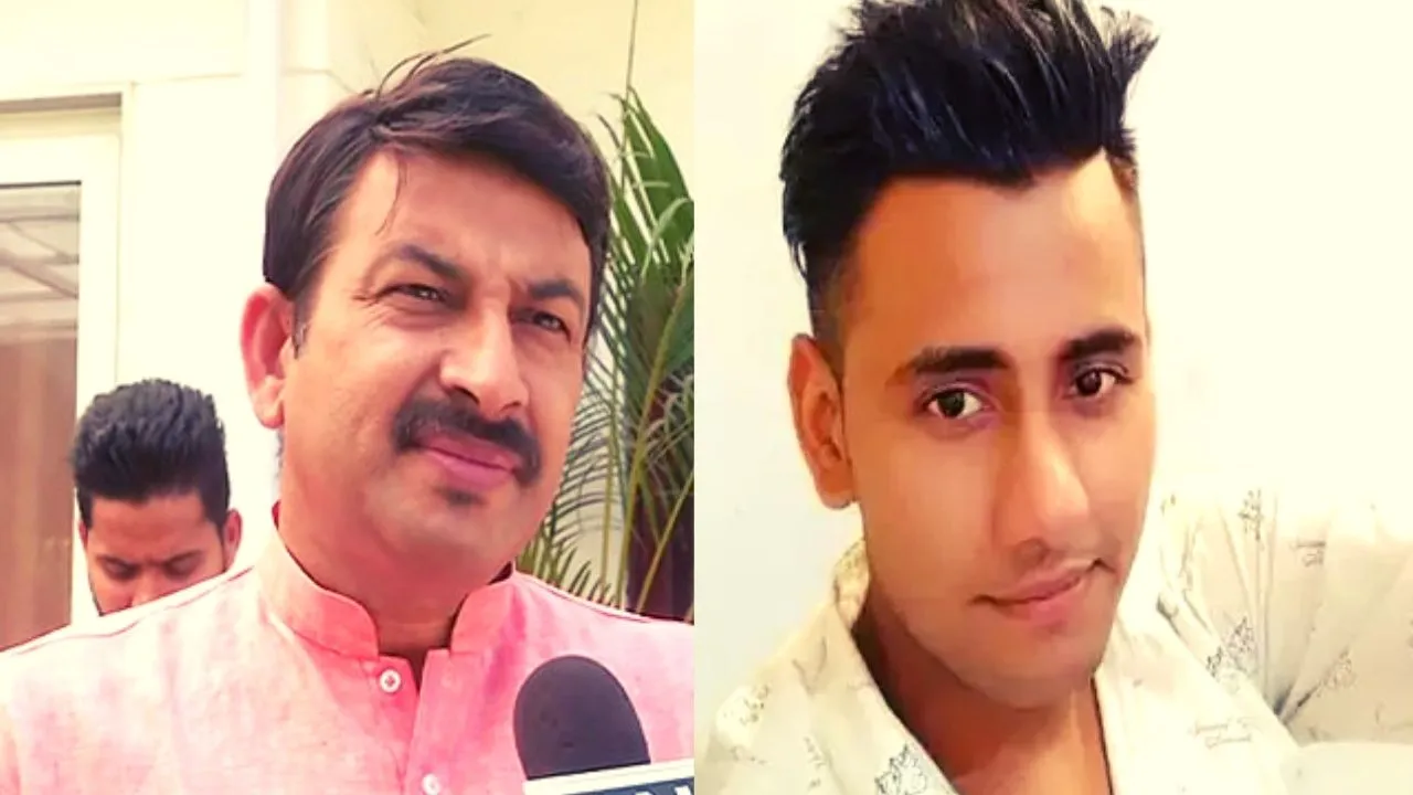 Manoj Tiwari on Rinku Sharma murder