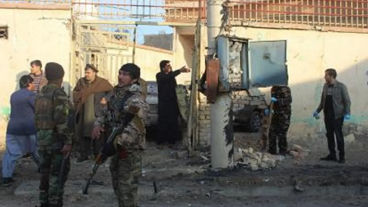 Afghanistan