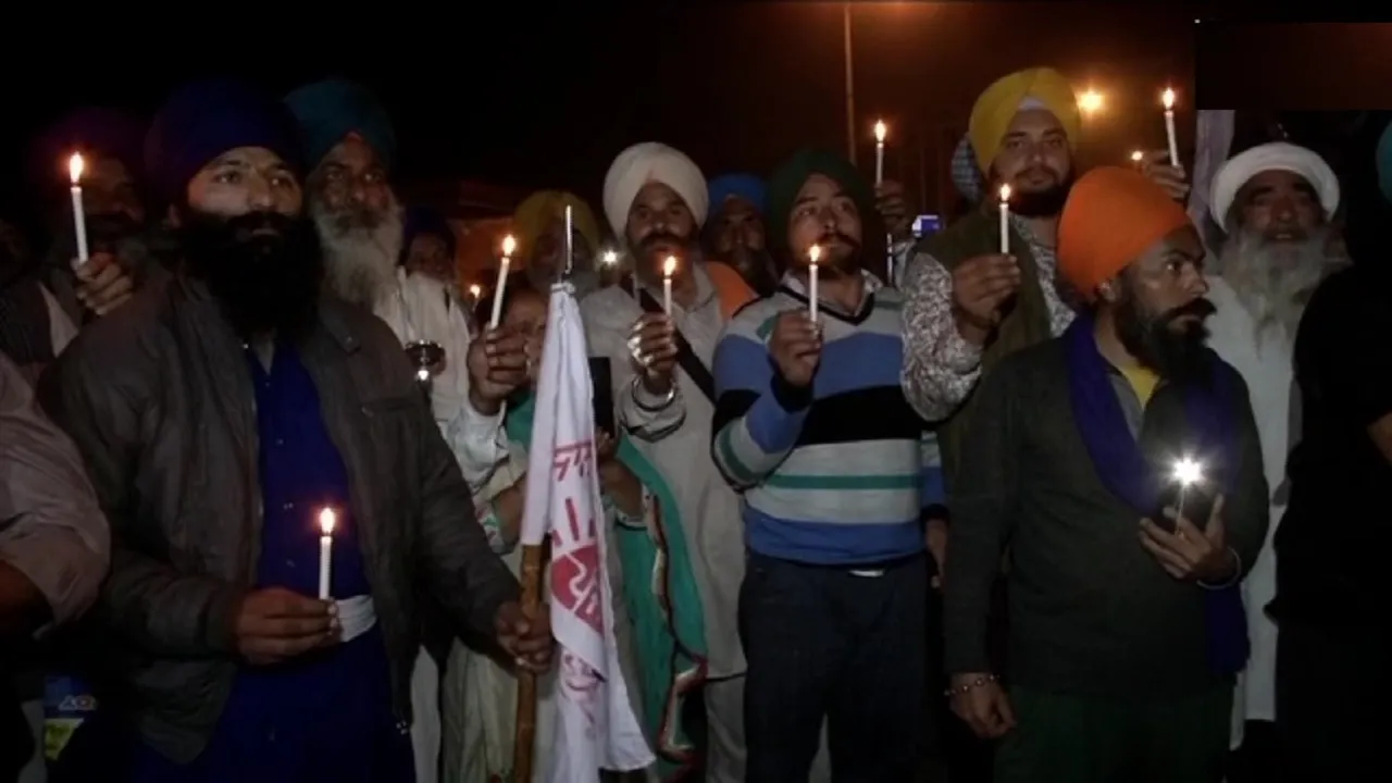पुलवामा में शहीद हुए सपूतों को दी श्रद्धांजलि