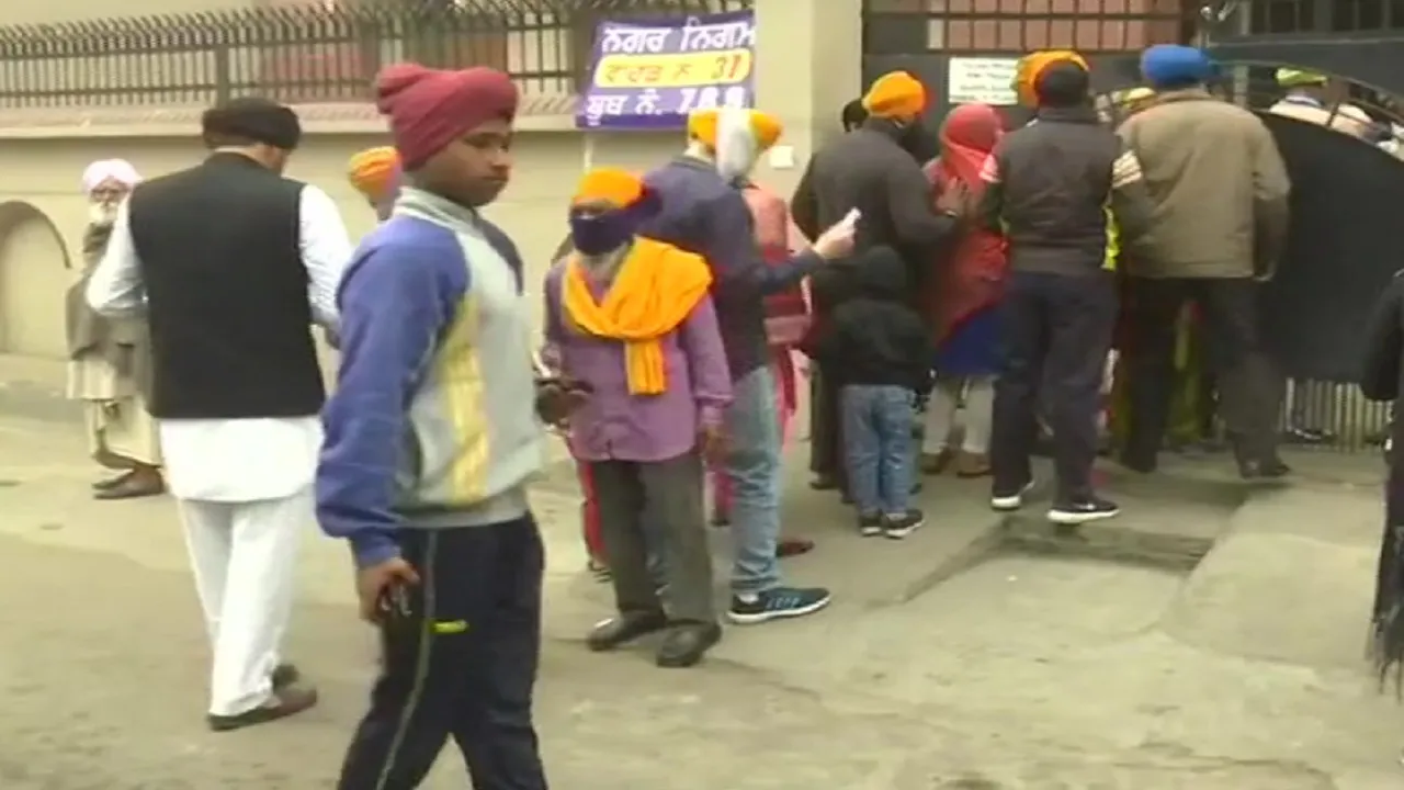 Punjab Municipal Elections