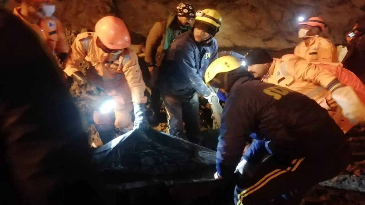 Tapovan tunnel