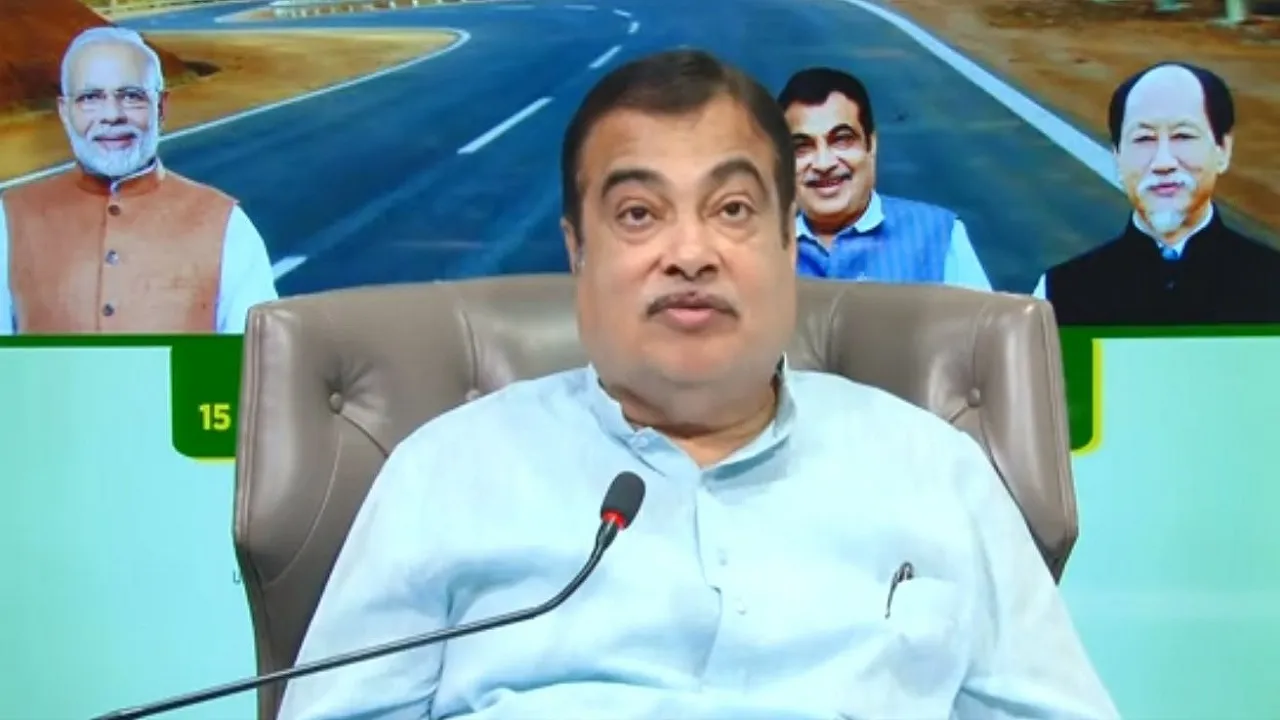 Nitin Gadkari