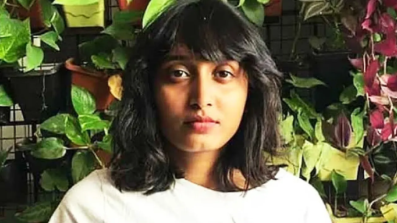 disha ravi
