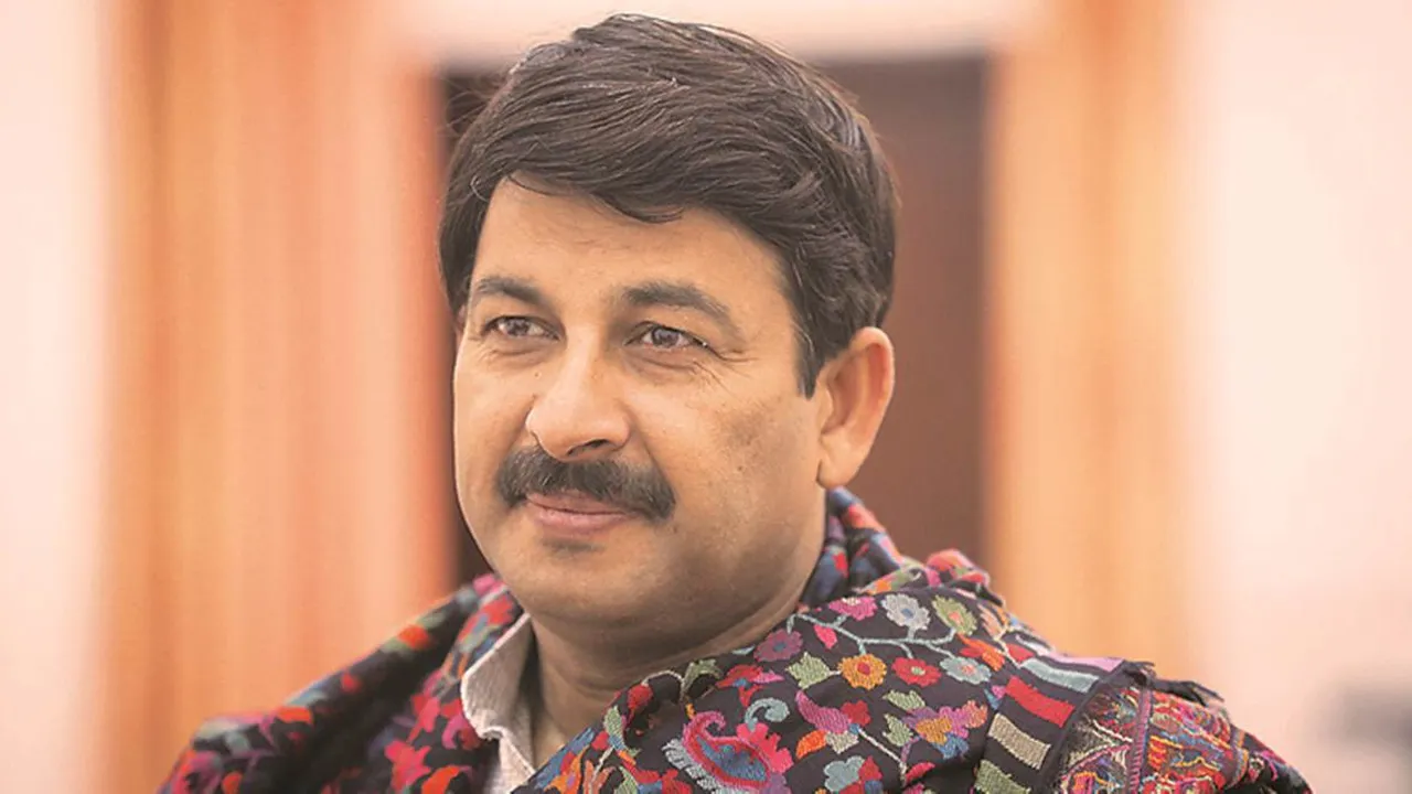 manoj tiwari