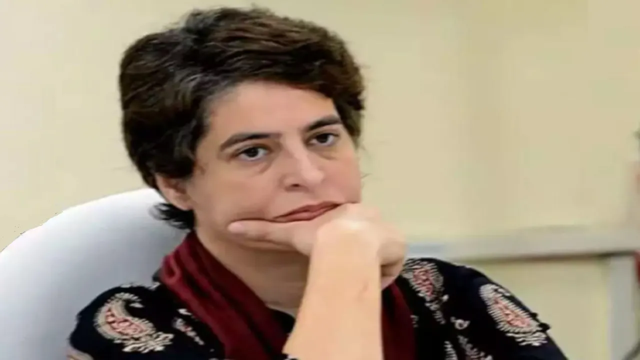 Priyanka Gandhi