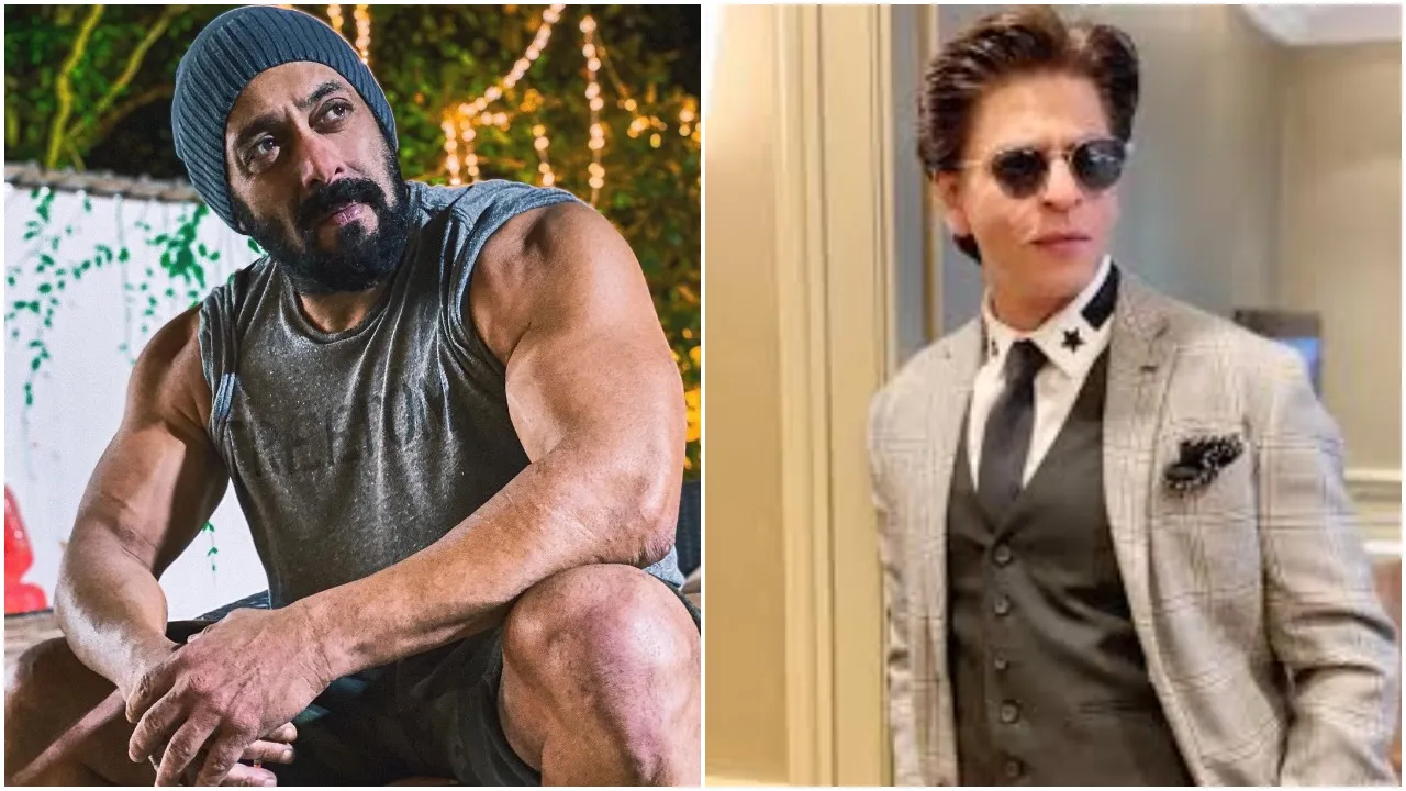 shahrukh salman pathan