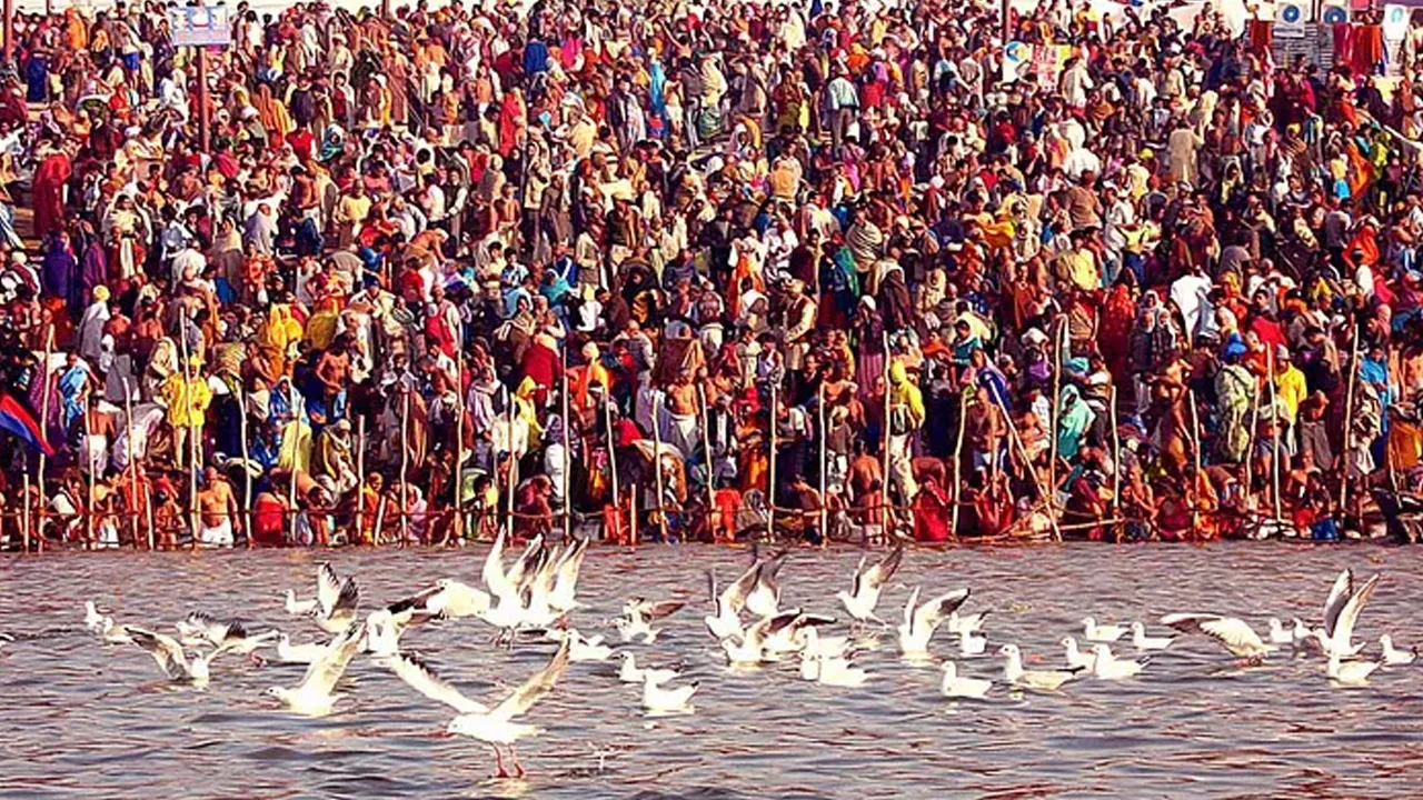 Vrindavan Kumbh