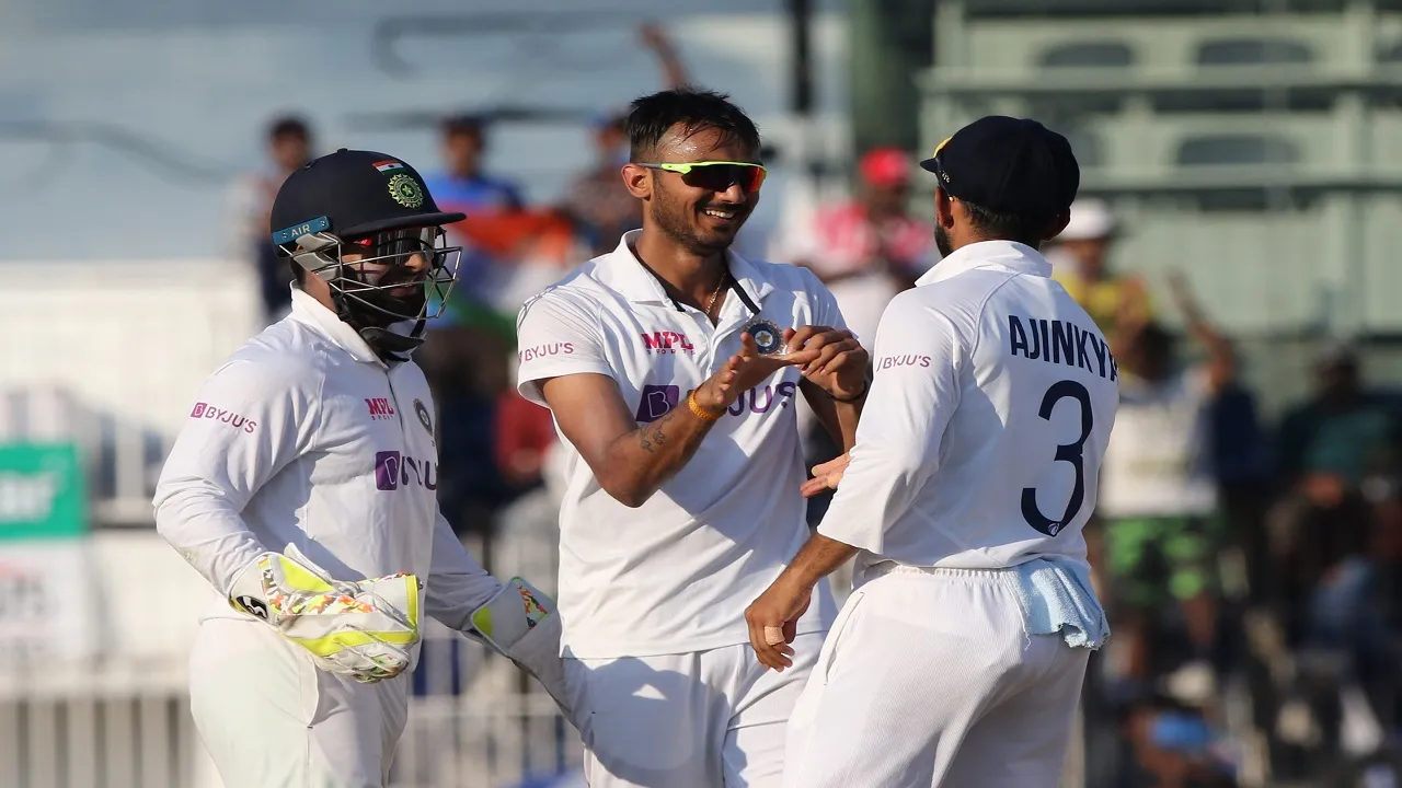 Axar patel