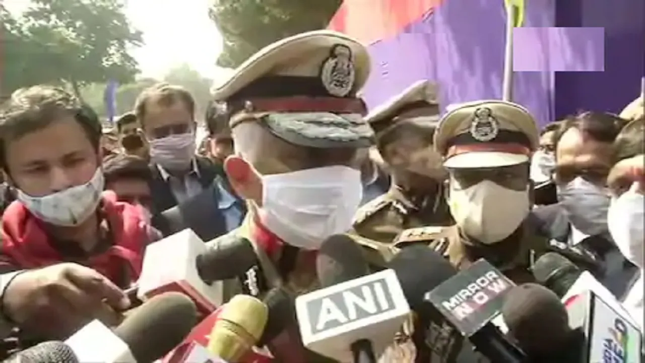 delhi police chief