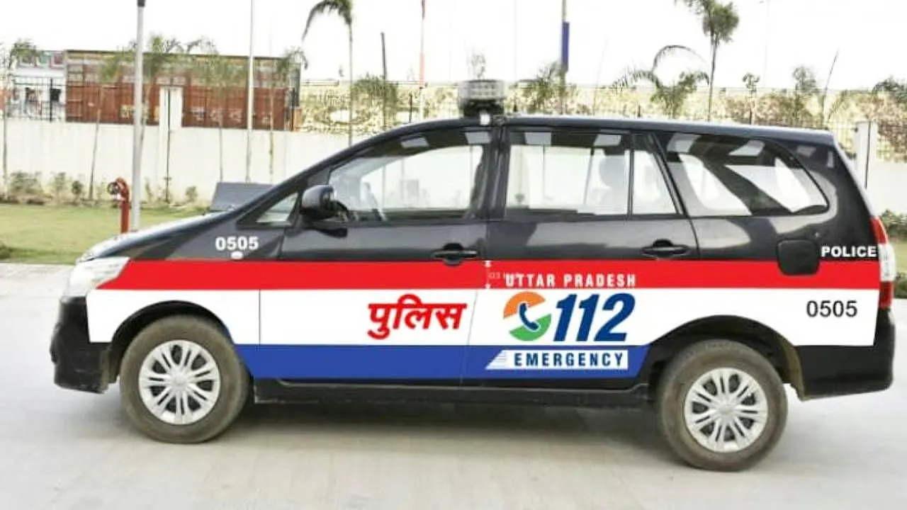 dial112