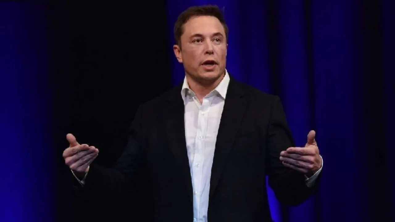 elon musk
