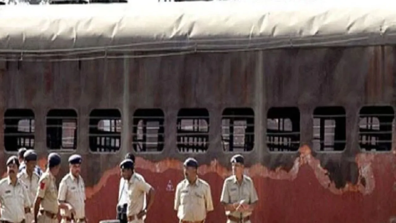godhara incident