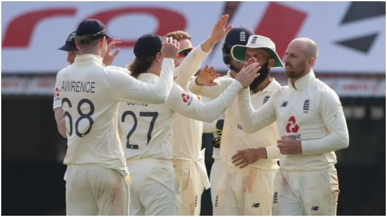 INDvsENG Day 3