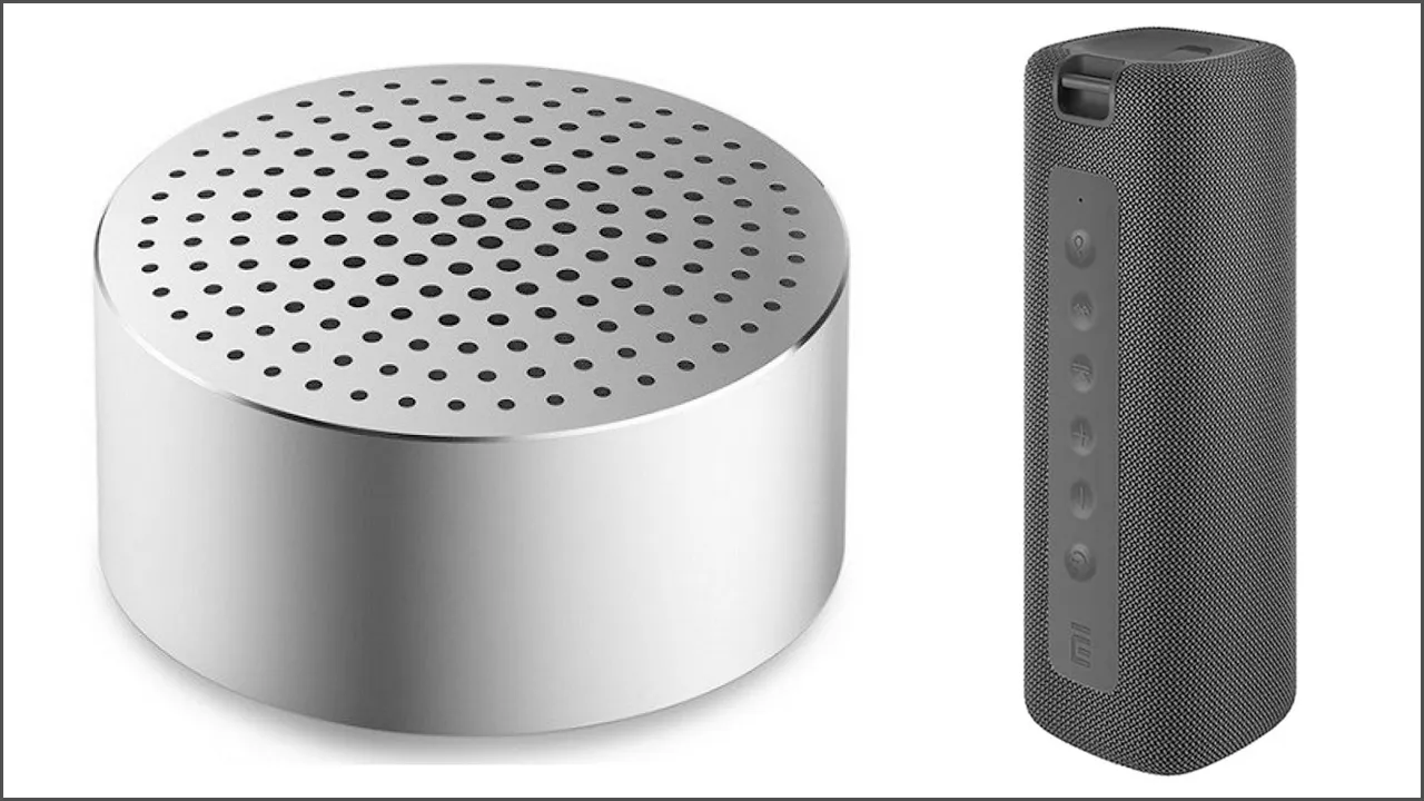 mi speaker