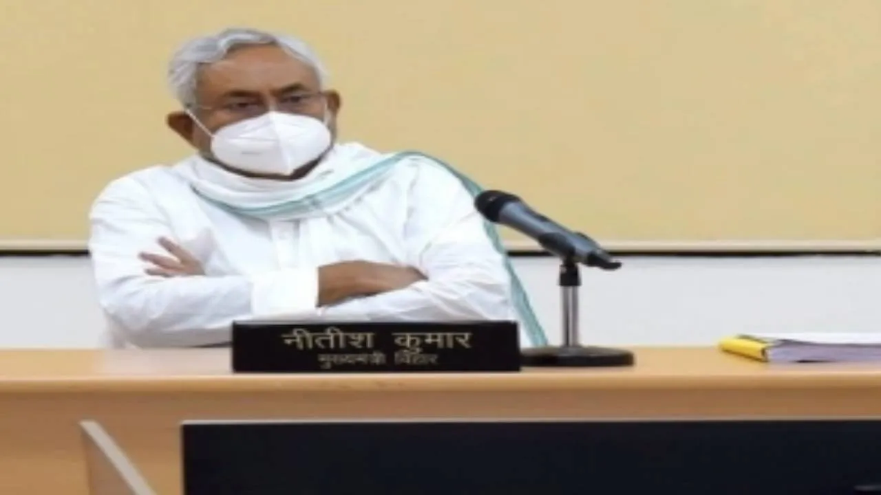 Nitish Kumar