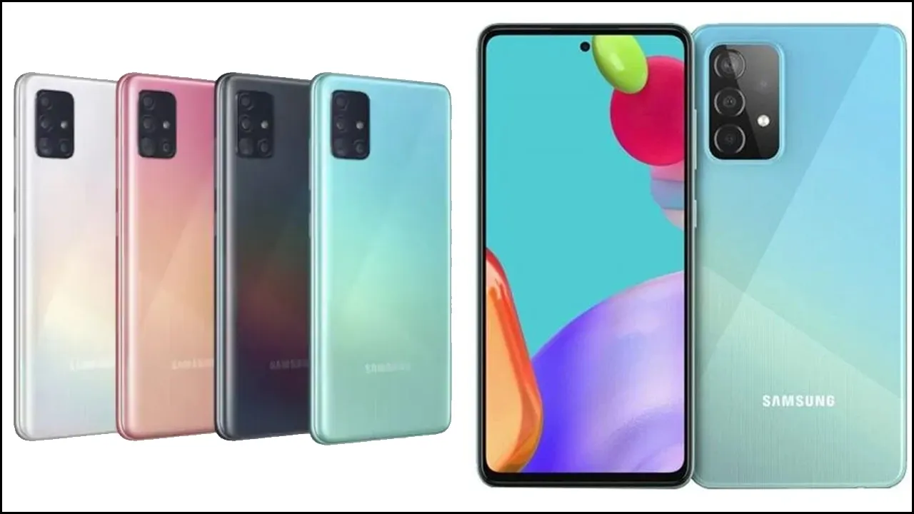 samsung Galaxy A52