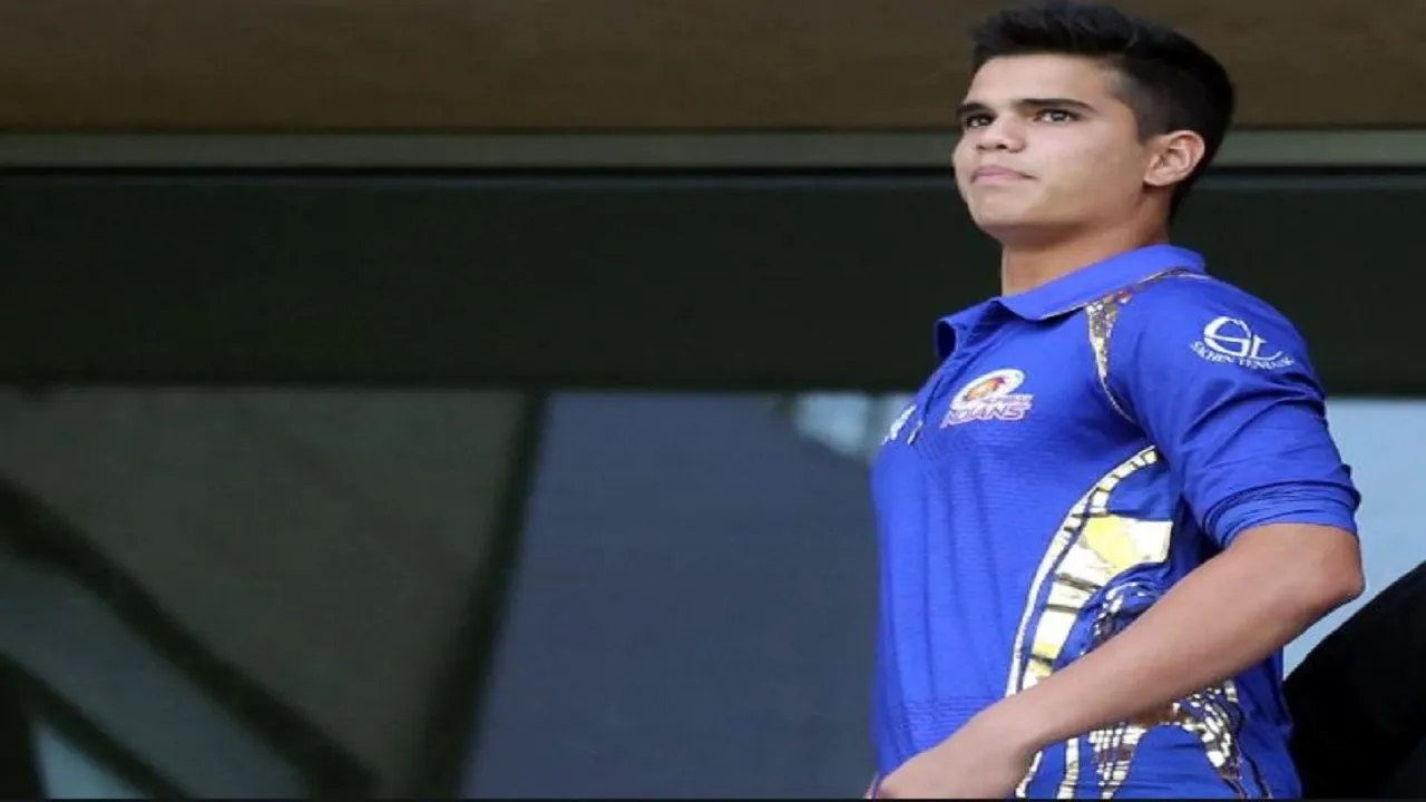 Arjun IPL