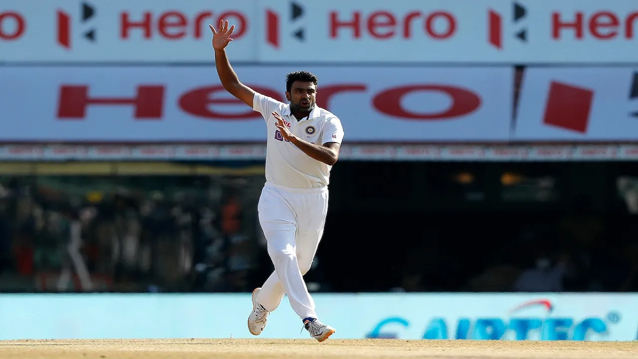 ashwin
