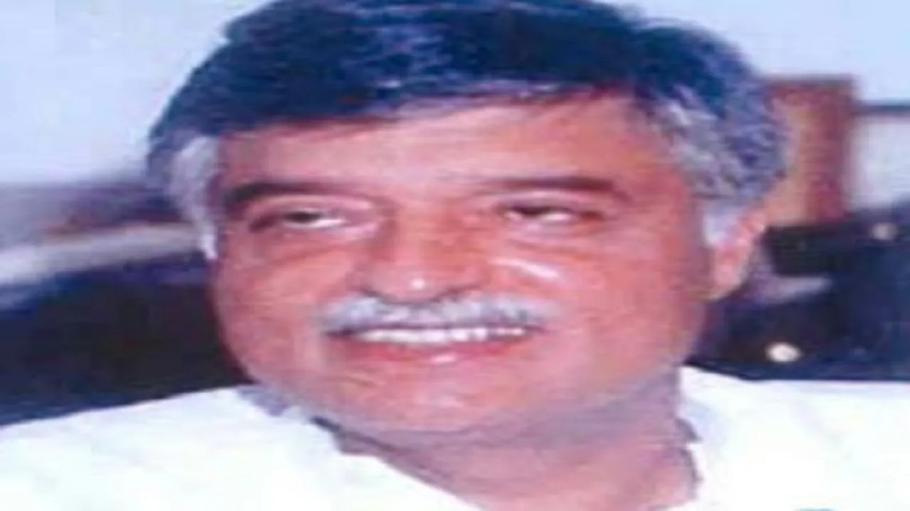 Captain Satish Sharma