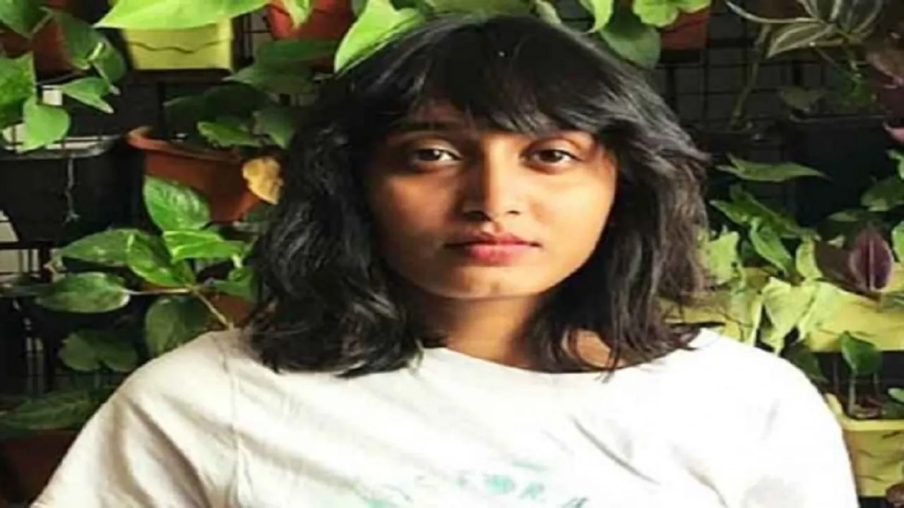 disha ravi