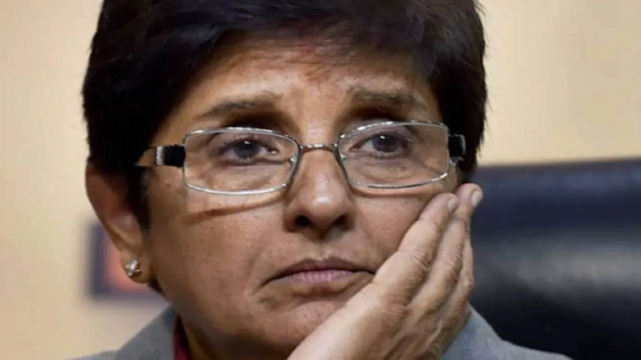 Kiran Bedi