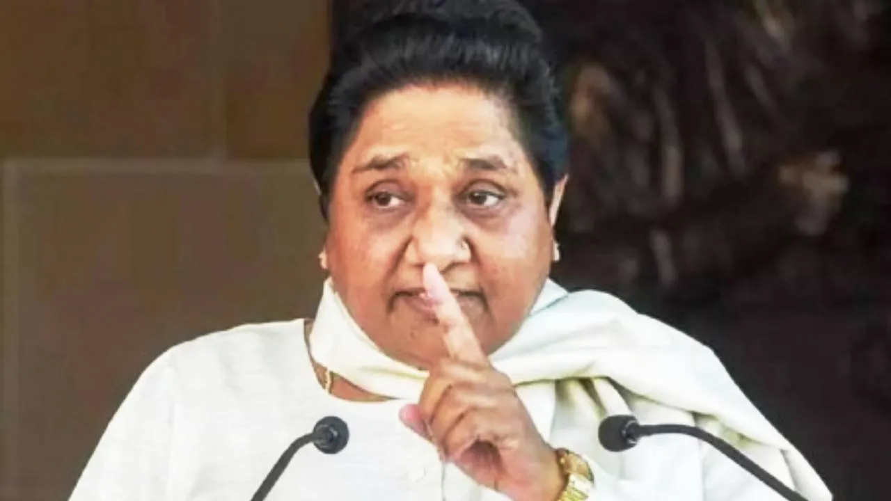 Mayawati