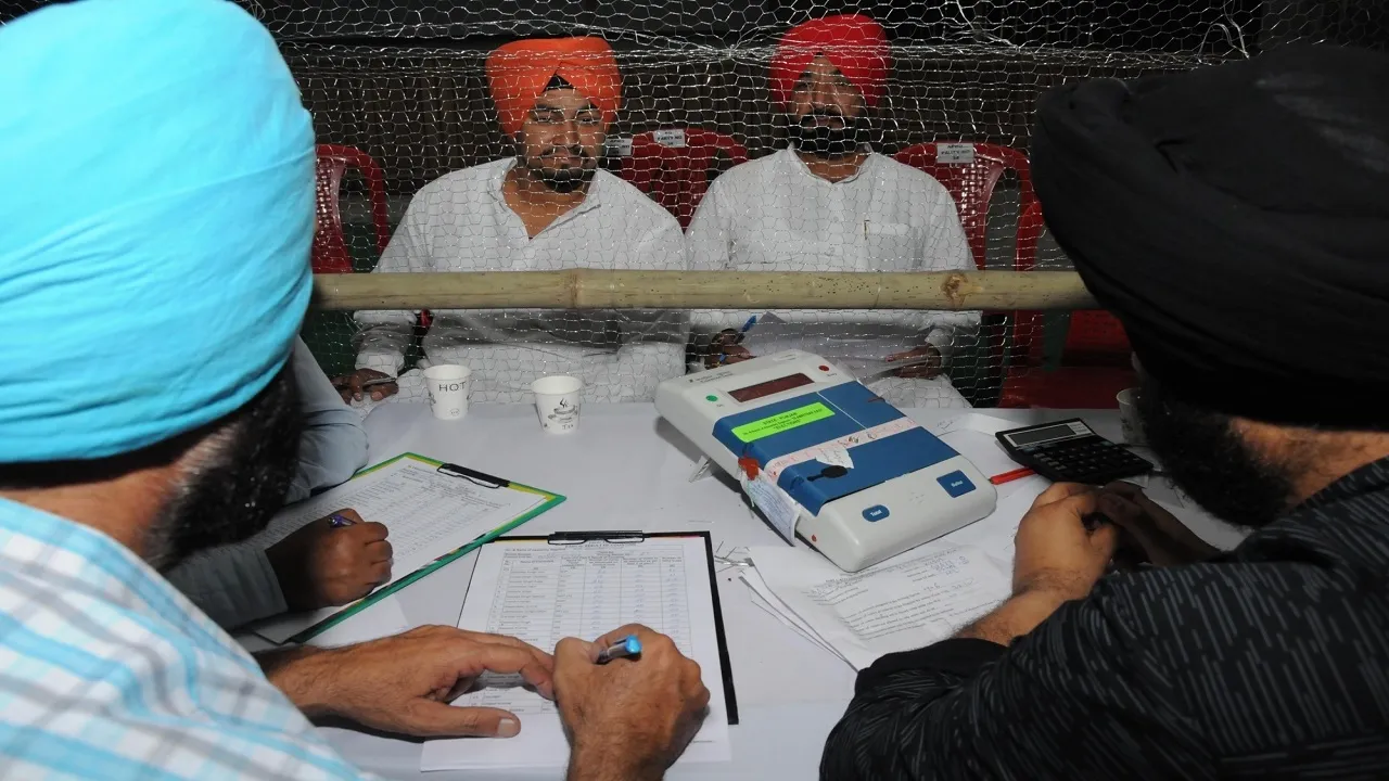 Punjab Counting