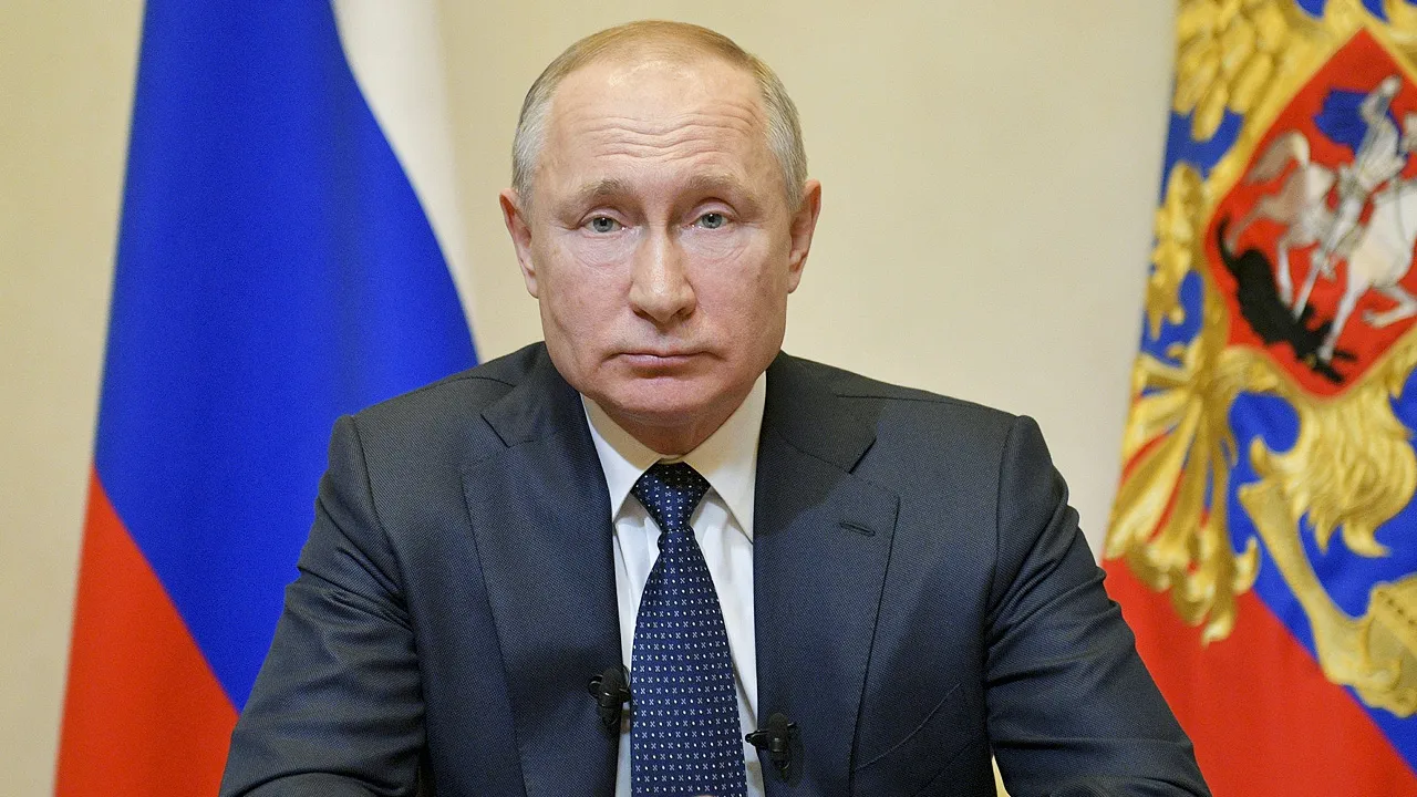 Vladimir Putin