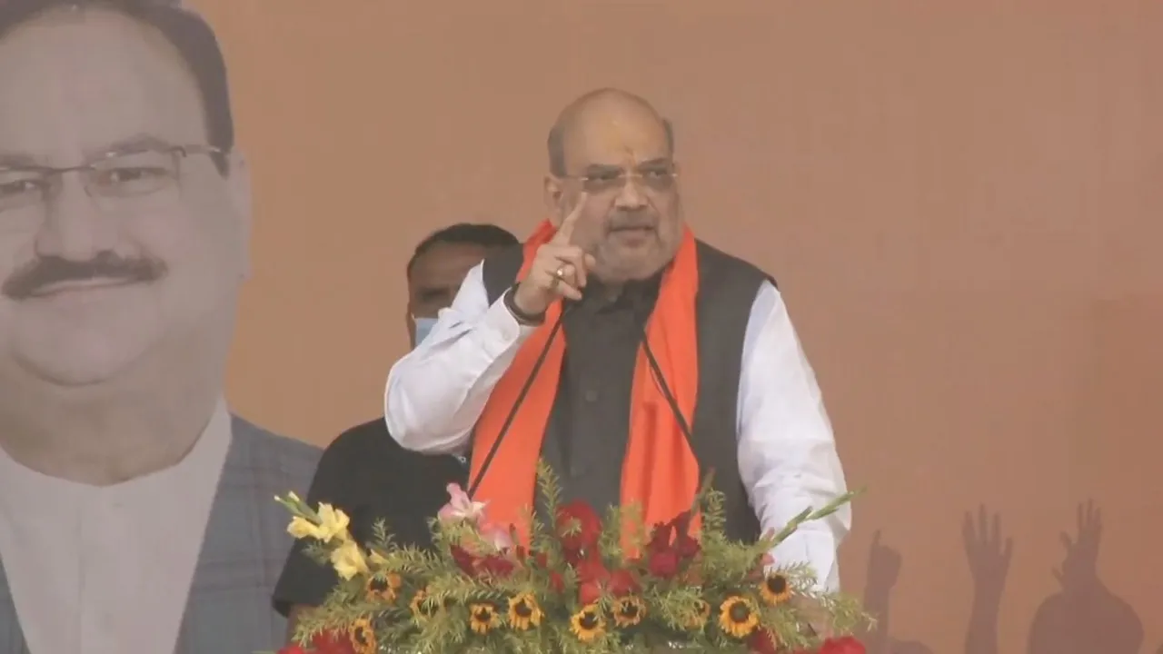 amit shah