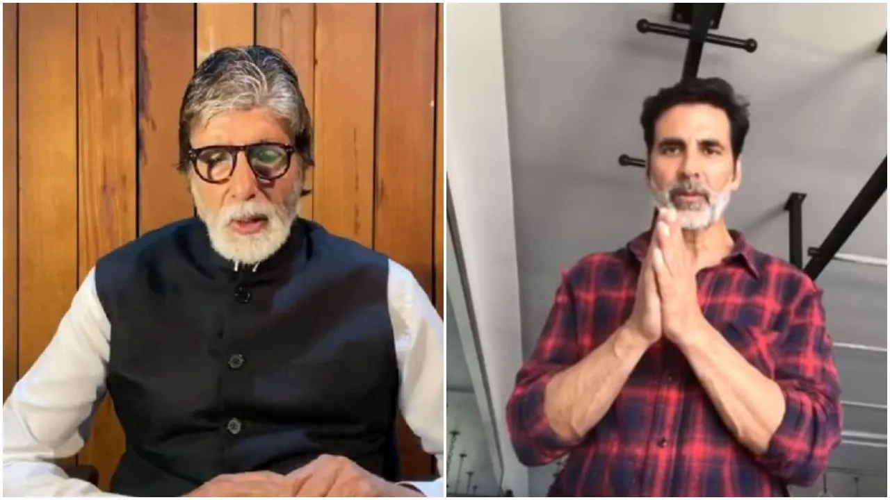 Amitabh Bachchan