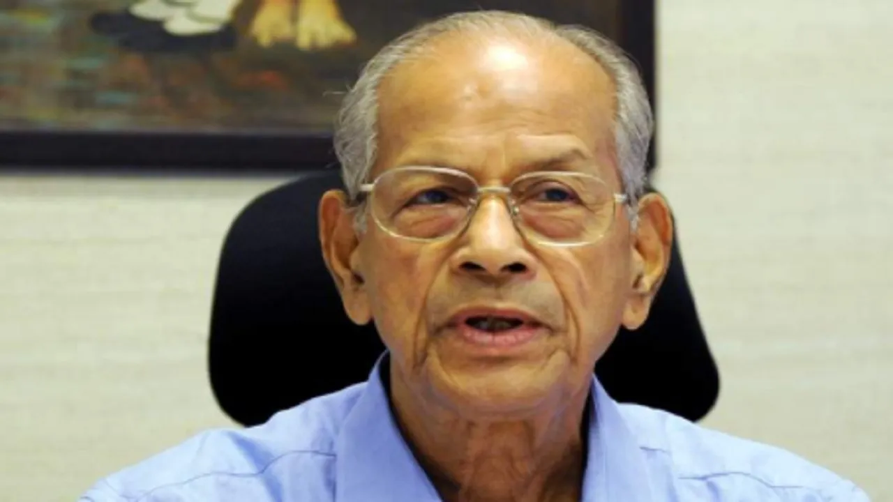 E Sreedharan